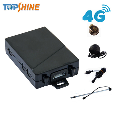 4G Double SIM Card GPS Tracker With Anti Driver Fatigue Camera