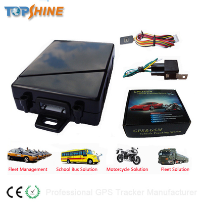 4G Vehicle GPS Tracking Truck with Harsh Accelerate Braking Alarm