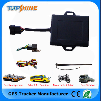 Vehicle Car 4G GPS Tracker With SoS Alarm Microphone Wiretapping